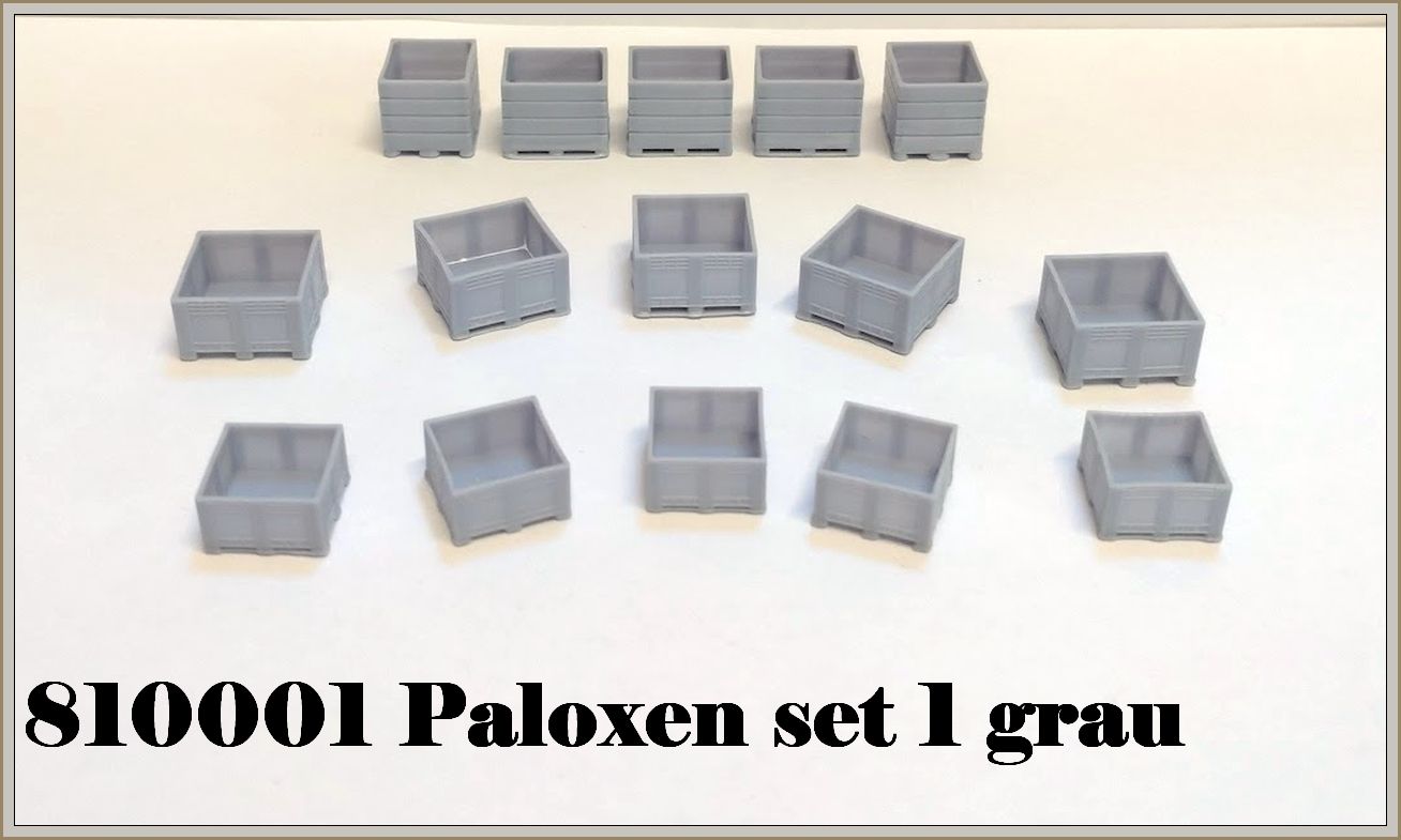 Paloxen set 1 grau