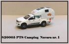 Nissan Navara PTS Camper Nr. 1