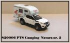 Nissan Navara PTS Off Road Camper nr. 2
