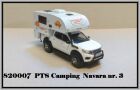 Nissan Navara PTS Off Road Camper nr. 3