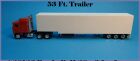PTS- 53 Ft Trailer the Canada Way only the Trailer