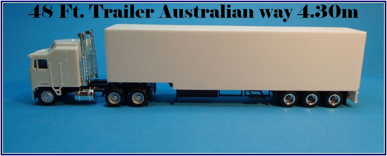 48 FT TRailer uni