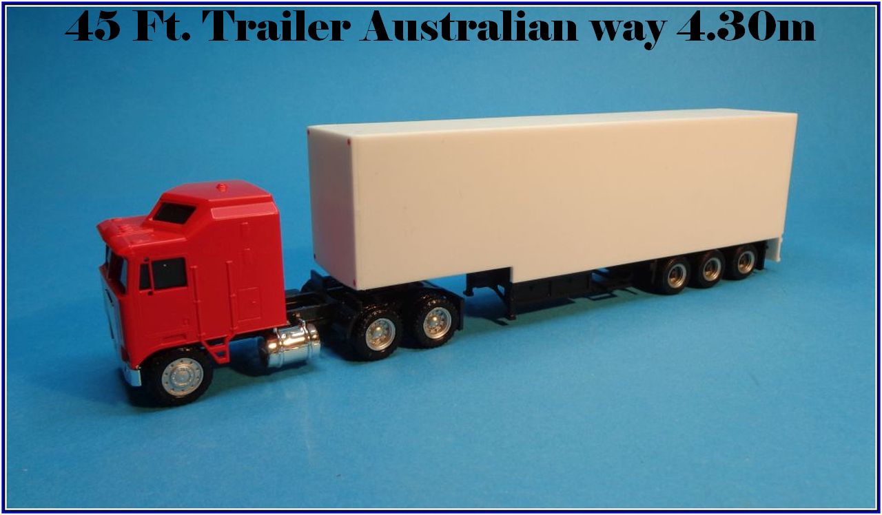 40 FT Trailer uni