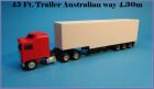 40 FT Trailer uni