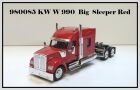 HO Logistic Replicas Kenworth W 990 Red