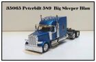 HO Logistic Replicas Peterbilt 589 Blau