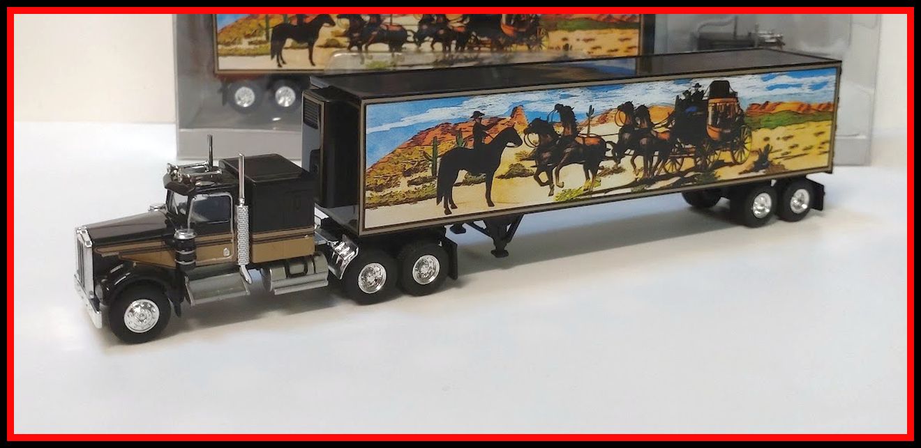 Brekina KW 900 Snowman