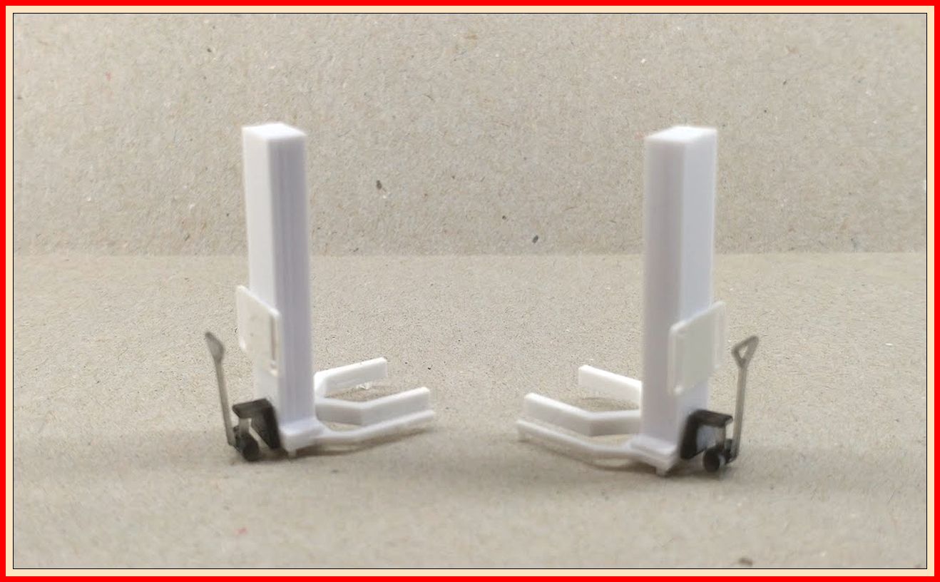 PTS 2 x Truck Lift Kit