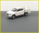PTS Ford Ranger with Service Boddy White