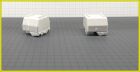2 x PTS 3 D Service Boddy Uni