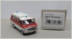 Brekina Dodge B 200 Ambulance Falck