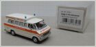 Brekina Dodge B 200 Ambulance  Niederlande