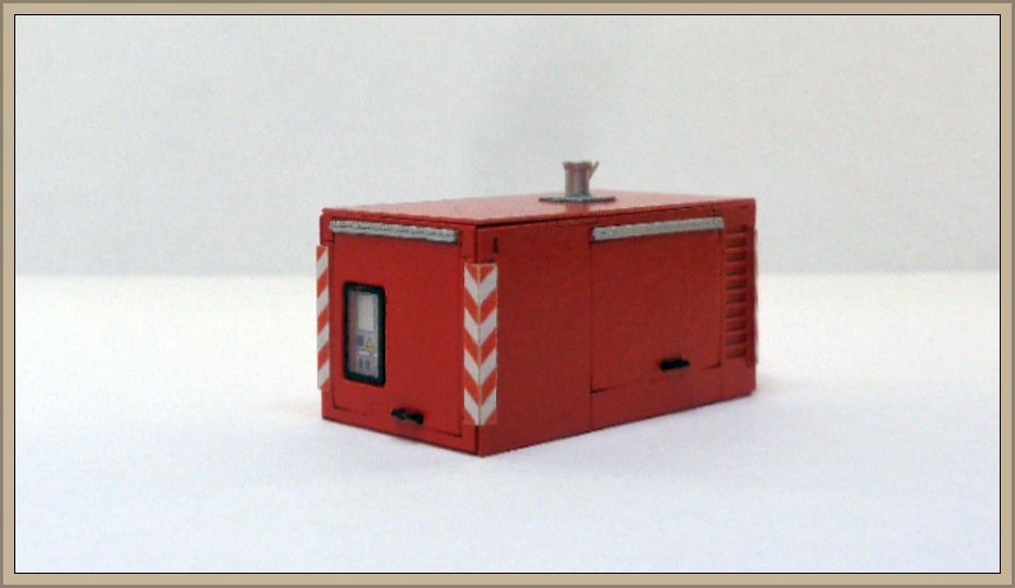 PTS/ AM  Generator mittel Ro