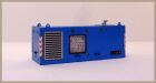 PTS/ AM  Generator gross Blau