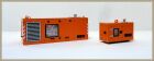 PTS/ AM  Generatoren Set 2 Orange