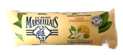 Flüssigseife "Orangenblüten" von Le petit Marseillais aus Frankreich 250ml