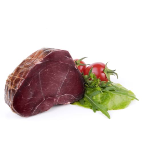 Rentierschinken in Spitzenqualität aus Schweden ca. 200g