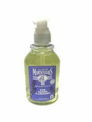 Flüssigseife "Lavendel" im Spender aus Frankreich 300ml