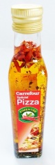 Pizza-Öl, Chili-Öl für Pizza, Pasta und zum Grillen von Carrefour 250ml
