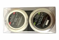 Foie Gras Bloc de Oie & Canard, Gänse & Enten-Leber von Feyel aus Frankreich 90g