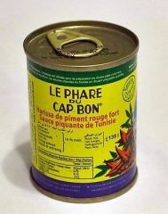 Harissa, Harissapaste original CAP BON du LE PHARE aus Tunesien 135g Dose(n)