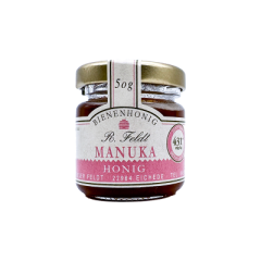 Manukahonig 100% Bienenhonig aus Neuseeland 50g
