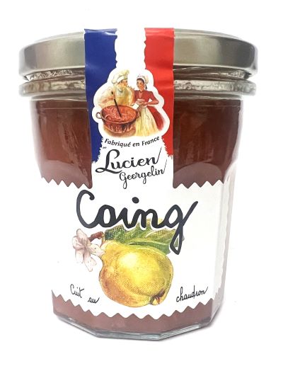 Quittenkonfitüre aus Quitten, Brotaufstrich 320g