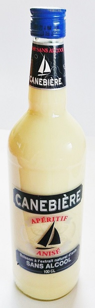 Alkoholfreier Pastis, Anis-Aperitif aus Frankreich, 1000ml