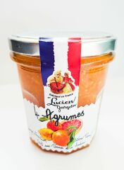 4-Frucht-Marmelade aus 4 Früchten, Brotaufstrich 320g