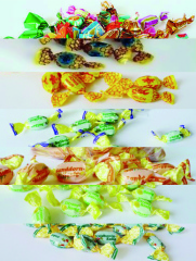 Verschiedene Mischungen feinste gefüllte Bonbon-Vielfalt von Edel 500g