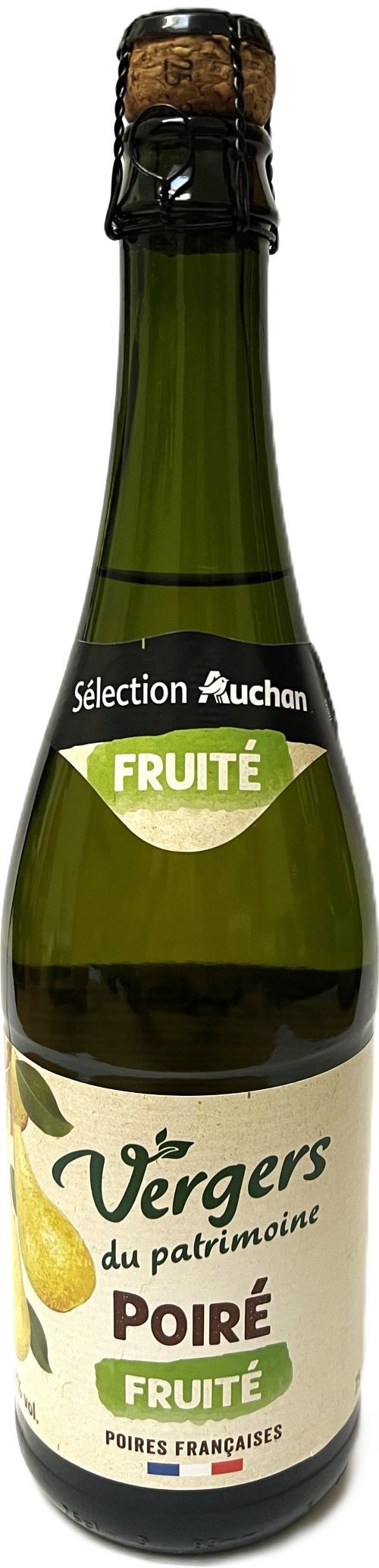 Birnen - Cidre Vergers du patrimoine Poiré