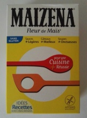 Maismehl, Maisstärke Maizena aus Frankreich, Fleur de Mais 400g bis 4000g