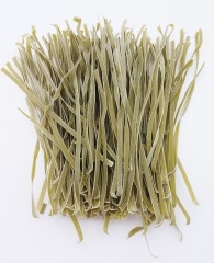 Bio-Nudeln, Pasta Tagliatelline mit Spinat, kalt produziert von Nudelmanufaktur Wolf 250g oder 500g
