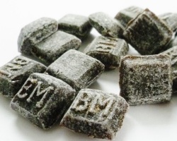 Malz-Bonbons, Blockmalz, leckere Qualitätsbonbons von Edel 100g - 1000g
