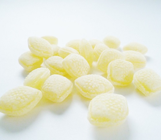 Zitronen-Bonbons, süß & sauer, leckere Qualitätsbonbons von Edel 100g - 1000g