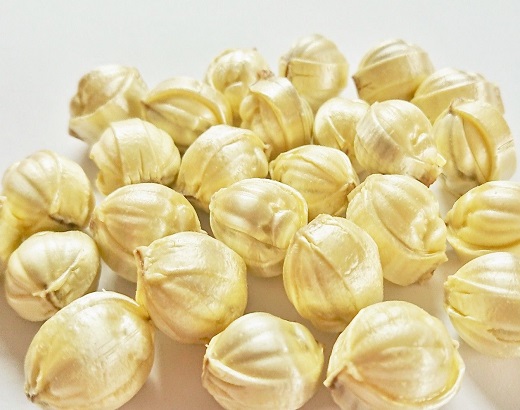 Goldnüsse-Bonbons mit Waffel + Kakao  Gold-Nuggets von Edel 100g - 1000g