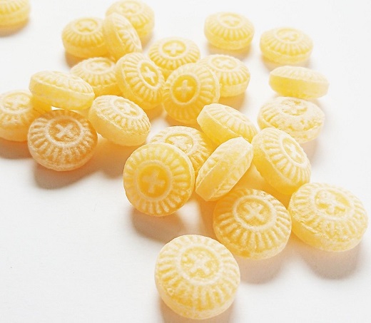 Anis-Drops, Lutschbonbons von der Bonbonmanufaktur Firma Edel, süß & lecker 100g bis 1000g