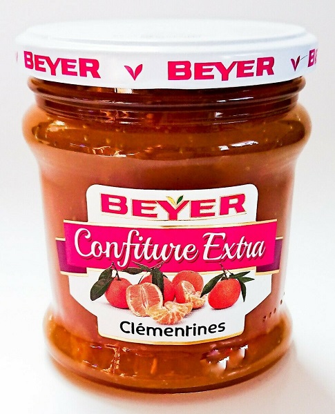 Mandarine-Clementinen Extra, Top Qualität von Beyer aus Frankreich 370g
