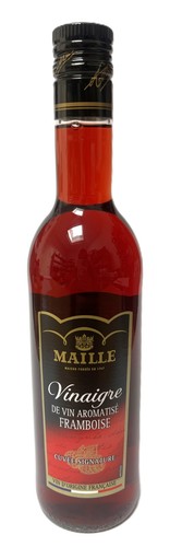 Himbeeressig aus Frankreich von Maille 500ml