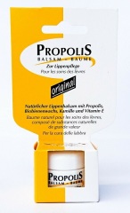 Propolis Lippenpflege mit Propolis Cera im Tiegel 5ml