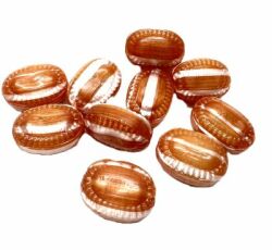 Gefüllte Sanddorn-Bonbons in Imker-Spitzenqualität von Edel 100g bis 1000g