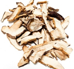 Shiitake-Pilze getrocknet, Vital- und Speisepilz in Scheiben 50g bis 500g