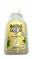 Flüssigseife "Pflanzen-Milch" im Spender aus Frankreich 300ml