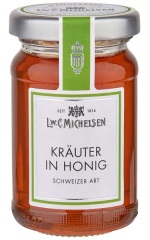 Kräuter in Honig aus Deutschland, 125g
