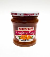 Mirabellen Konfitüre, Top Qualität von Beyer aus Frankreich 370g