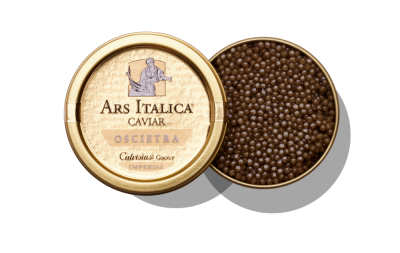 Kaviar-Premium Oscietra Imperial Caviar, ARS ITALICA