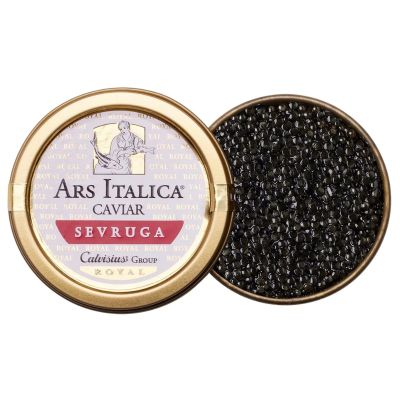 Kaviar Premium-Sevruga Royal Caviar, ARS ITALICA