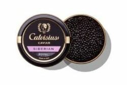 Kaviar Premium-Siberian Classic Caviar, Calvisius Caviar