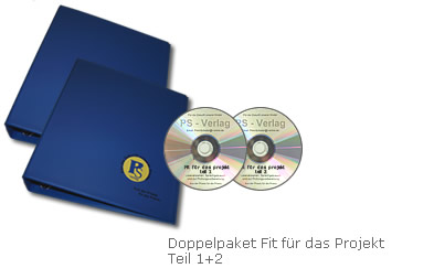 Paket Fit für das Projekt Teil 1+2