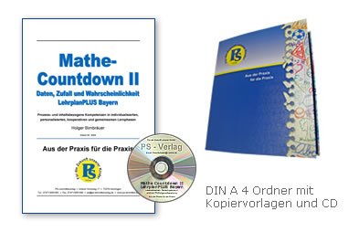 Mathe Countdown II LehrplanPLUS Bayern